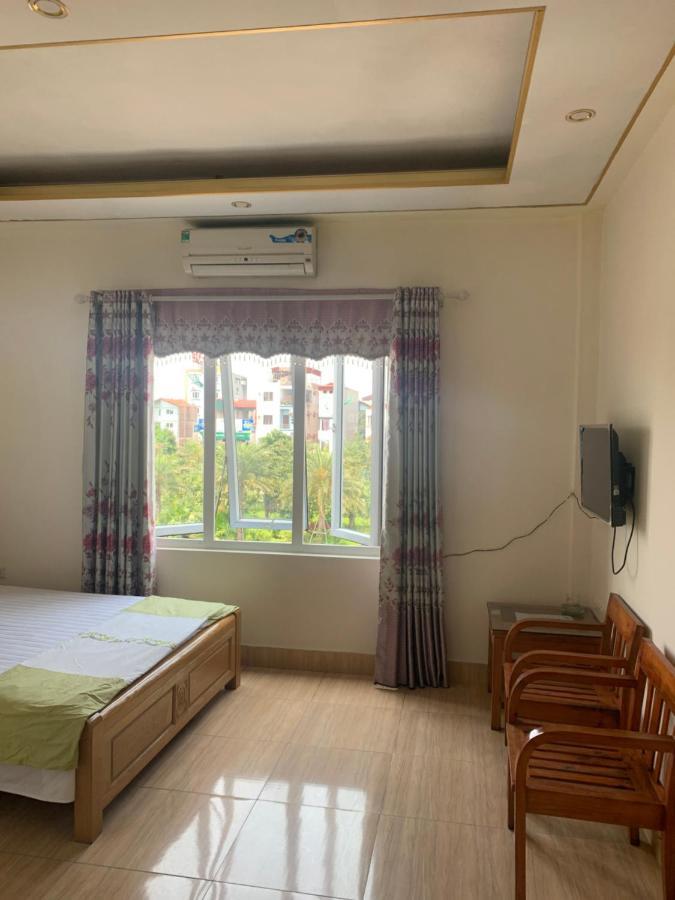 Nha Nghi Diem Quynh Noi Bai Hotel Hanoi Exterior photo