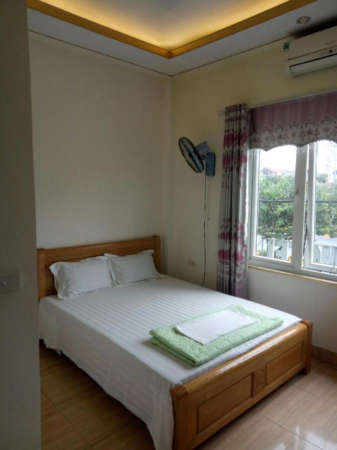 Nha Nghi Diem Quynh Noi Bai Hotel Hanoi Exterior photo