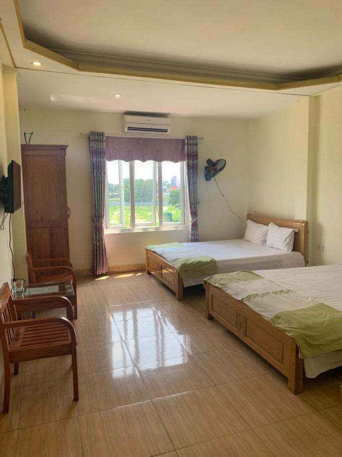 Nha Nghi Diem Quynh Noi Bai Hotel Hanoi Exterior photo
