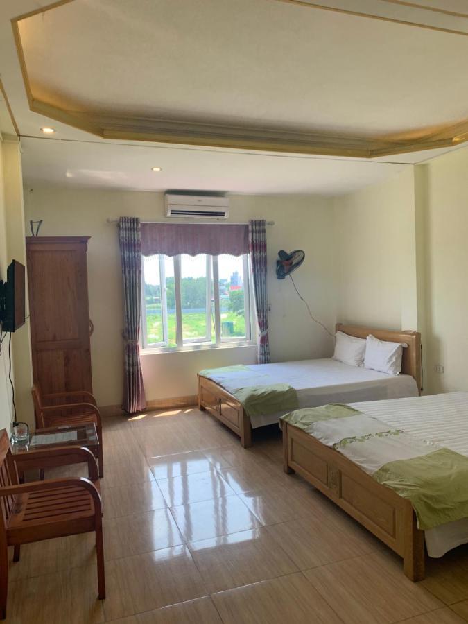 Nha Nghi Diem Quynh Noi Bai Hotel Hanoi Exterior photo
